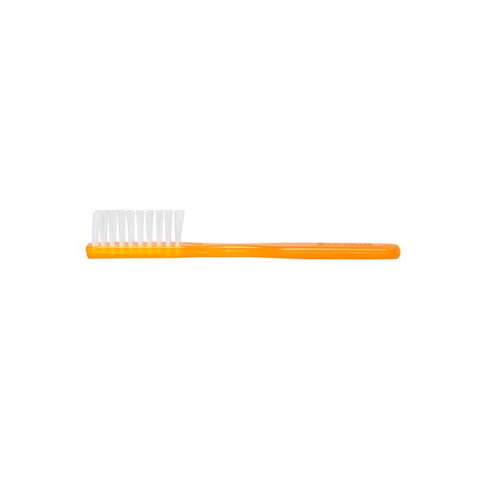 Dukal Corporation Dukal Corporation TB20 Toothbrush 30 Tuft Short Orange Handle Supplies reLink Medical