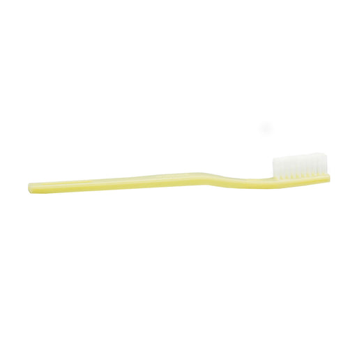 Dukal Corporation Dukal Corporation TB30 Toothbrush 30 Tuft Ivory Handle Clear Supplies reLink Medical
