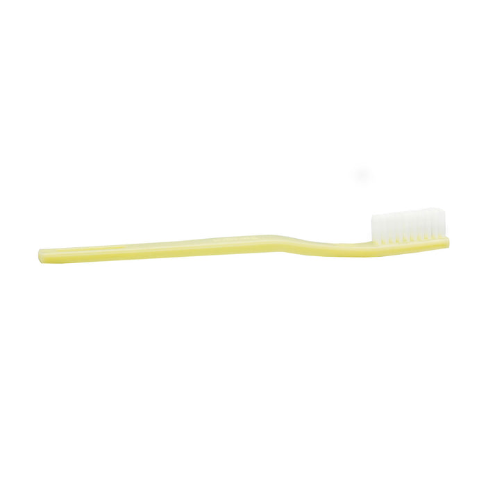 Dukal Corporation Dukal Corporation TB30 Toothbrush 30 Tuft Ivory Handle Clear Supplies reLink Medical