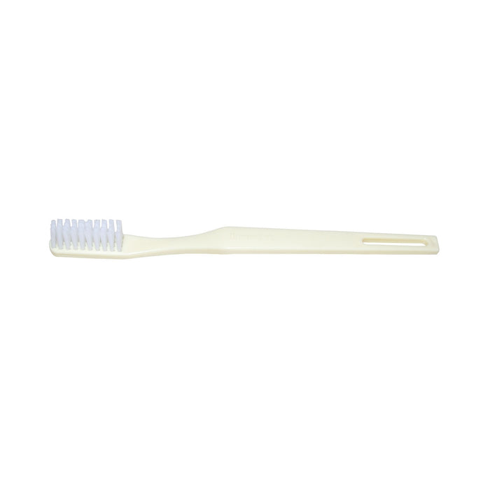 Dukal Corporation Dukal Corporation TB40I Toothbrush 39 Tuft Ivory Handle Rounded Supplies reLink Medical