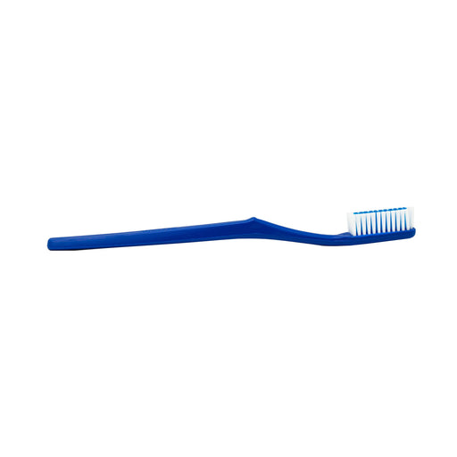 Dukal Corporation Dukal Corporation TB52 Toothbrush 52 Tuft Blue Handle Blue & White Supplies reLink Medical