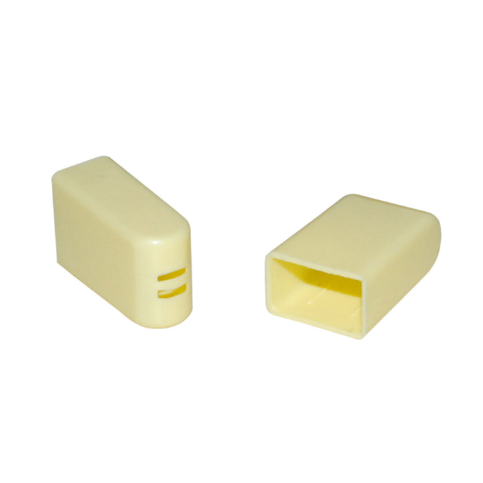 Dukal Corporation Dukal Corporation TBCAP Toothbrush Cap Ivory Fits: TBJR TB20 Supplies reLink Medical