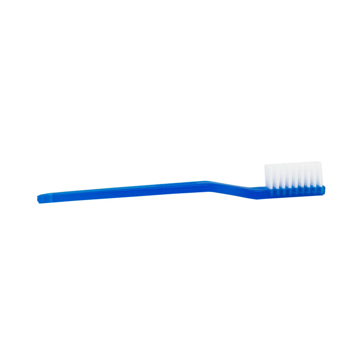 Dukal Corporation Dukal Corporation TBJR Toothbrush 27 Tuft Childrens Blue Handle Supplies reLink Medical
