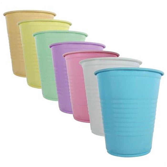 Dukal Corporation Dukal Corporation UBC-6204 Plastic Drinking Cups 5 oz. Lavender Supplies reLink Medical