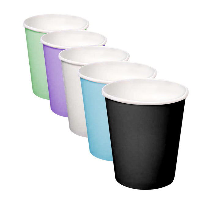 Dukal Corporation Dukal Corporation UBC-6214 Paper Drinking Cups 5 oz. Lavender Supplies reLink Medical