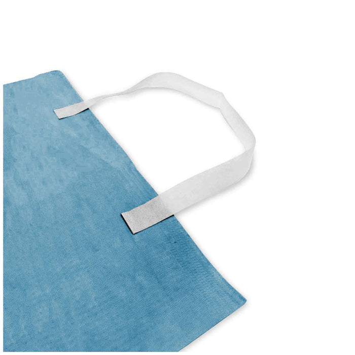 Dukal Corporation Dukal Corporation UBC-6312 U-HOLD Stretchable Paper Bib Holders Supplies reLink Medical