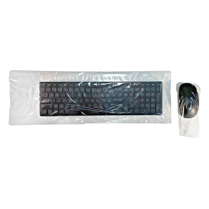 Dukal Corporation Dukal Corporation UBC-8040-U Keyboard Sleeves Universal 7" x 21.5" Supplies reLink Medical