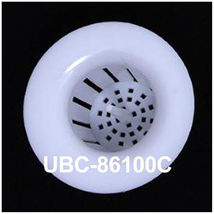 Dukal Corporation UBC-86100C Evacuation Traps Cuspidor 2-1/2"