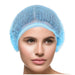 Dukal Corporation Dukal Corporation UGA-6804 Bouffant Caps 24" Non-Woven Ciel Blue Supplies reLink Medical