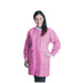 Dukal Corporation Dukal Corporation UGC-6610-M FitMe Lab Coats Medium Bubblegum Pink Supplies reLink Medical
