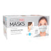 Dukal Corporation Dukal Corporation ULM-6182 Flex Mask Level 1 Ear-Loop White Supplies reLink Medical