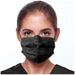 Dukal Corporation Dukal Corporation ULM-6380 BlakCat Face Mask Earloop 4-Layer Supplies reLink Medical