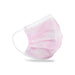 Dukal Corporation Dukal Corporation ULM-6389 FluidBloq Mask Level 3 Ear-Loop Pink Supplies reLink Medical
