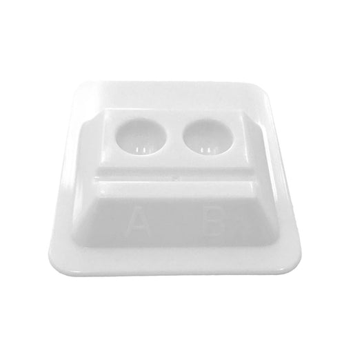 Dukal Corporation Dukal Corporation UMW-9015 Mixing Wells 2-Well with A and B Supplies reLink Medical