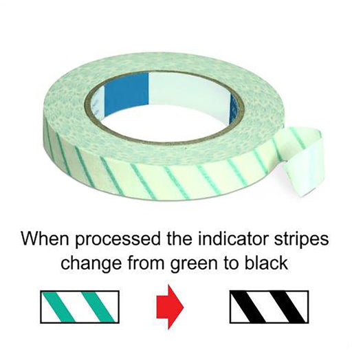 Dukal Corporation Dukal Corporation UPST-075 Sterilization Tape Steam 3/4" x 60 Supplies reLink Medical
