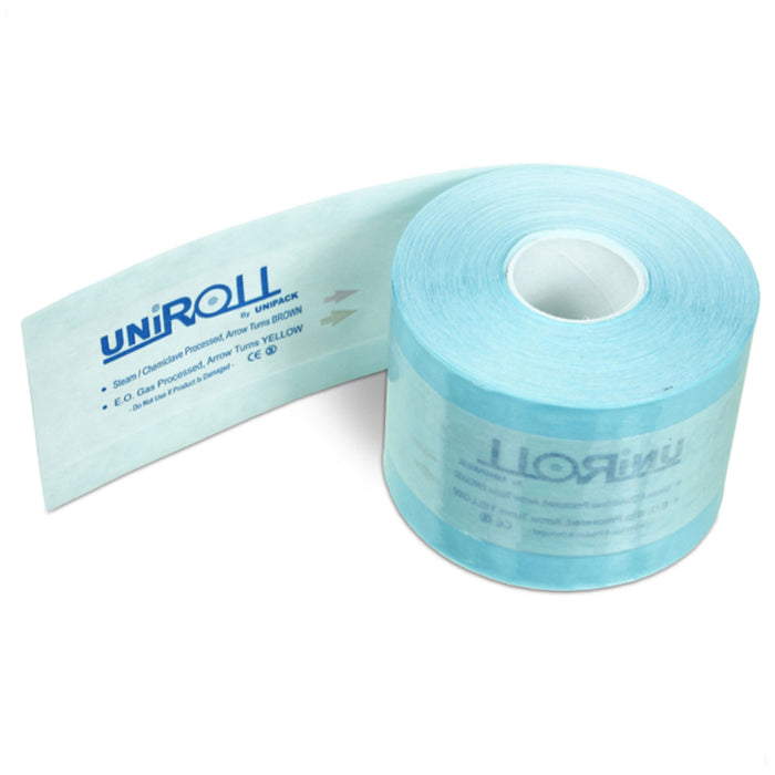 Dukal Corporation Dukal Corporation UPT-004 Sterilization Tubing 4" x 100ft 1/bx 10 Supplies reLink Medical