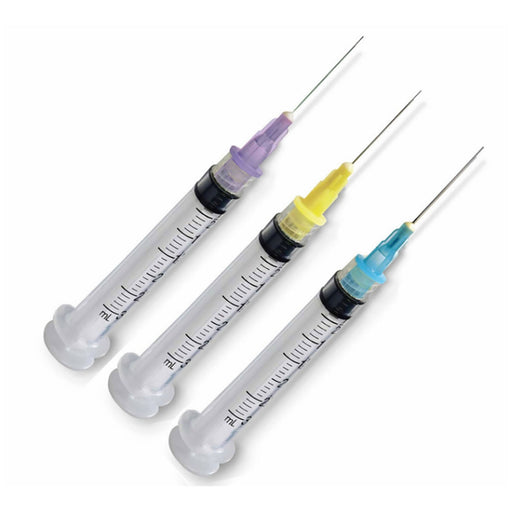 Dukal Corporation Dukal Corporation URN-55103-30 Irrigation Syringe Combo 3cc 30G Supplies reLink Medical