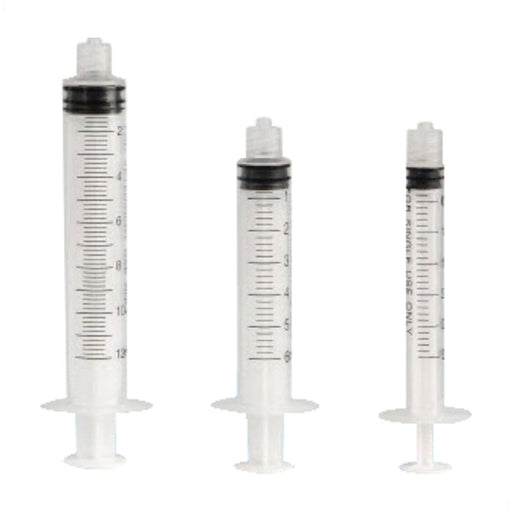 Dukal Corporation Dukal Corporation URS-55012 Irrigation Syringes Luer Lock 12cc Supplies reLink Medical