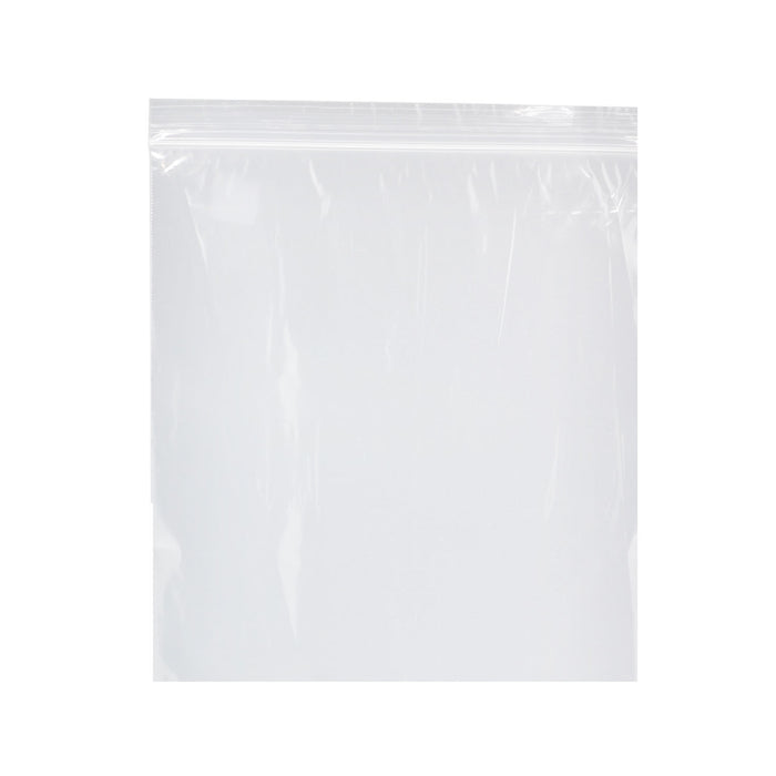 Dukal Corporation ZIP1012 Zip Bag Clear 2 mil 10" x 12"