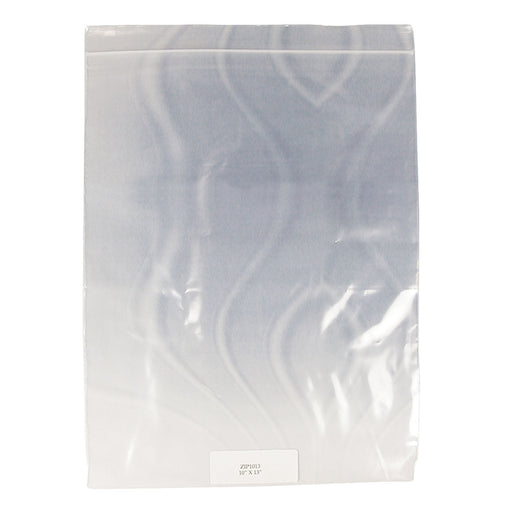 Dukal Corporation Dukal Corporation ZIP1013 Zip Bag Clear 2 mil 10" x 13" Supplies reLink Medical