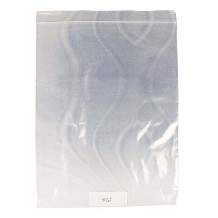 Dukal Corporation Dukal Corporation ZIP1013 Zip Bag Clear 2 mil 10" x 13" Supplies reLink Medical