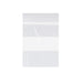 Dukal Corporation Dukal Corporation ZIP46WB Zip Bag Clear with White Block 2 mil 4" Supplies reLink Medical