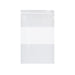 Dukal Corporation Dukal Corporation ZIP58WB Zip Bag Clear with White Block 2 mil 5" Supplies reLink Medical