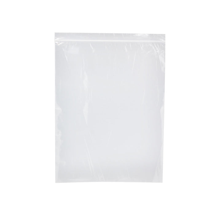 Dukal Corporation ZIP68 Zip Bag Clear 2 mil 6" x 8"
