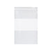 Dukal Corporation Dukal Corporation ZIP913WB Zip Bag Clear with White Block 2 mil 9" Supplies reLink Medical