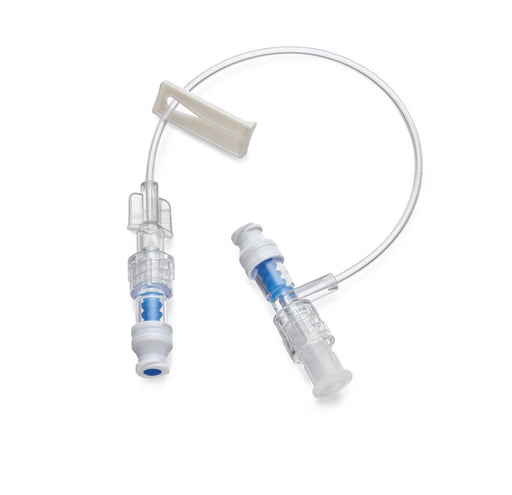 ICU Medical ICU Medical B2144 Small Bore Extension Set with Anti-Siphon Valve Supplies reLink Medical