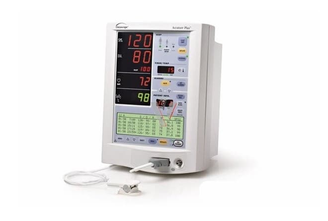 Datascope Datascope Accutorr Plus Vital Signs Monitor Patient Monitors reLink Medical
