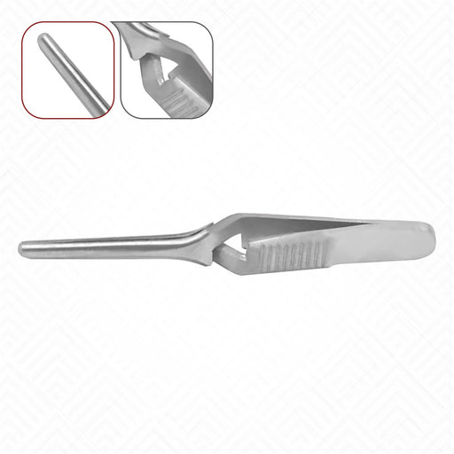 Aspen Surgical Aspen Surgical 37-1043 Clamp DeBakey Bulldog Cross-Action Surgical Instruments reLink Medical