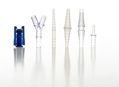 Teleflex Medical Teleflex Medical PE101 Pleur-evac Chest Drainage 3/8" Y Connector Supplies reLink Medical