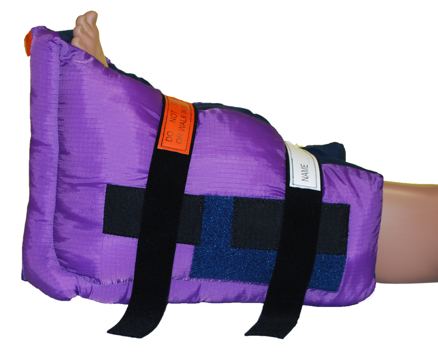 ASP Global ASP Global HB100 Defender Boot Standard Purple/Gray 1bg 12 Supplies reLink Medical