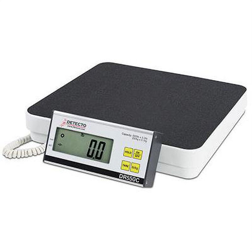 Detecto Detecto DR550C Healthcare Scale Digital 550 lb X .2 lb / 250 kg X Scales reLink Medical