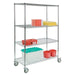 Lakeside Manufacturing, Inc. Lakeside Manufacturing Inc. R246072CC-4 Cart Kit 4-Shelf 24"D X Supplies reLink Medical