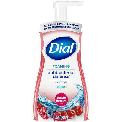 Dial Corporation Dial Corporation 1700034727 Hand Wash Foaming Antibacterial Power Supplies reLink Medical