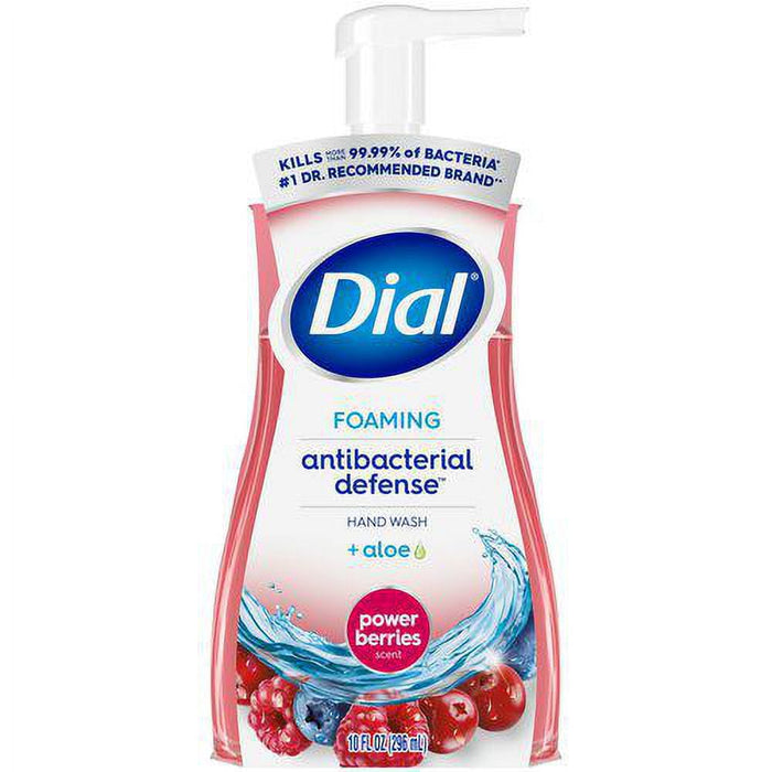 Dial Corporation Dial Corporation 1700034727 Hand Wash Foaming Antibacterial Power Supplies reLink Medical
