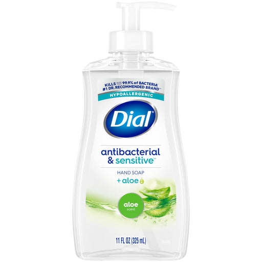 Dial Corporation Dial Corporation 1700020946 Liquid Hand Soap Antibacterial 11 oz Supplies reLink Medical
