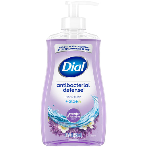 Dial Corporation Dial Corporation 1700020934 Liquid Hand Soap Antibacterial 11 oz Supplies reLink Medical
