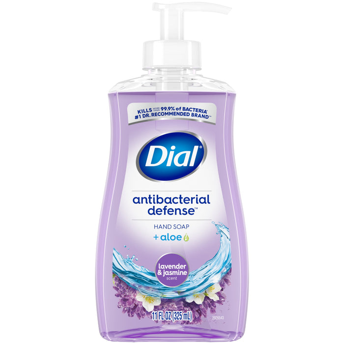 Dial Corporation Dial Corporation 1700020934 Liquid Hand Soap Antibacterial 11 oz Supplies reLink Medical
