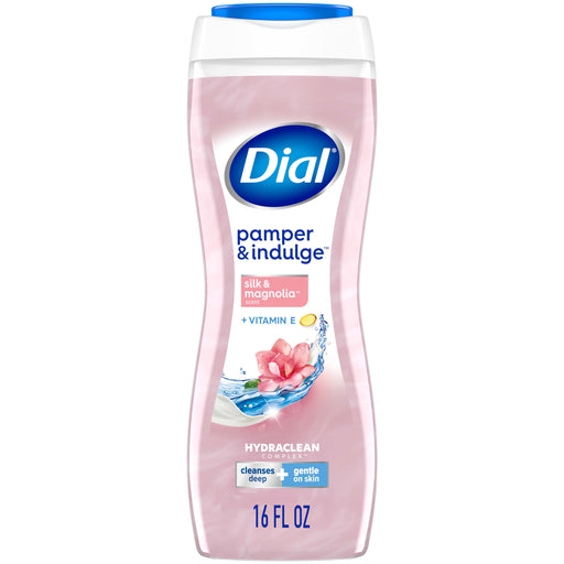 Dial Corporation Dial Corporation 1700014290 Body Wash Silk Magnolia 16 oz Supplies reLink Medical