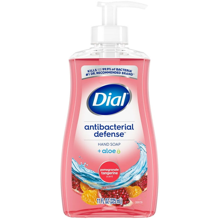Dial Corporation Dial Corporation 1700020943 Liquid Hand Soap Antibacterial 11 oz Supplies reLink Medical