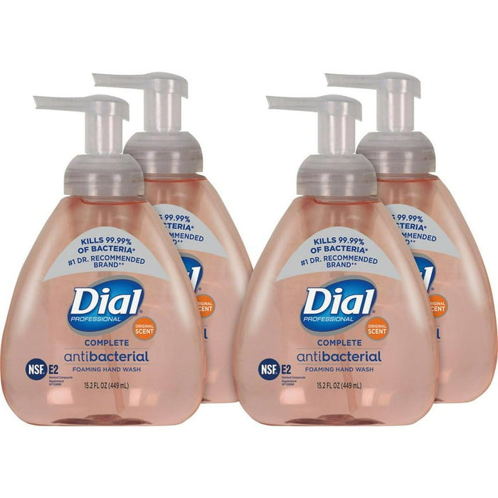 Dial Corporation Dial Corporation 1700098606 Hand Wash Foaming Antimicrobial Supplies reLink Medical