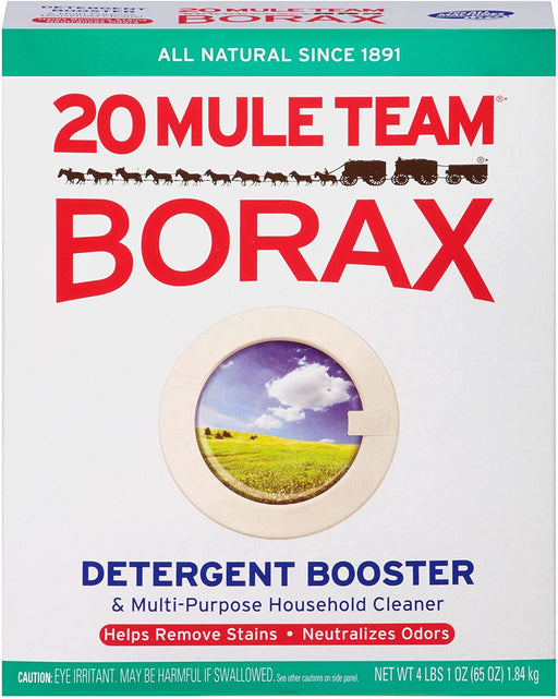 Dial Corporation Dial Corporation 2340000201 Borax 20 Mule Team Tall Box 76 oz Supplies reLink Medical
