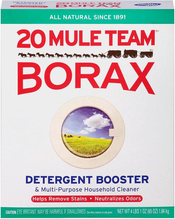 Dial Corporation Dial Corporation 2340000201 Borax 20 Mule Team Tall Box 76 oz Supplies reLink Medical