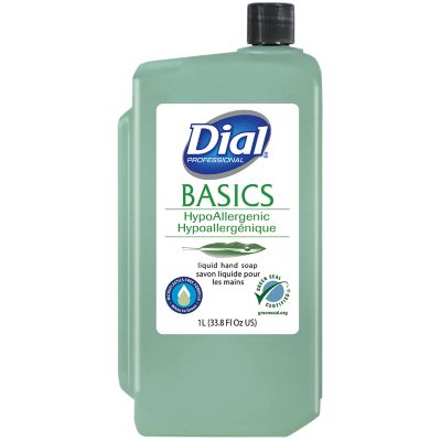 Dial Corporation Dial Corporation 1700033821 DialPro Basics Hand Soap Liquid 1 Supplies reLink Medical