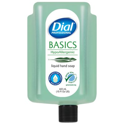 Dial Corporation Dial Corporation 1700033827 DialPro Basics Hand Soap Liquid Versa Supplies reLink Medical