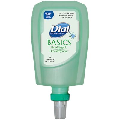 Dial Corporation Dial Corporation 1700016722 Foaming Hand Soap Basics FIT Touch Free Supplies reLink Medical