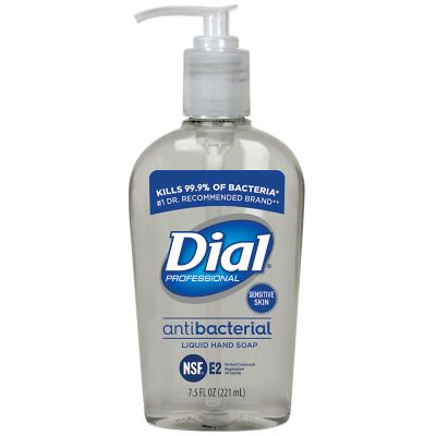 Dial Corporation Dial Corporation 2340082834 Sensitive Skin Liquid Hand Soap Supplies reLink Medical